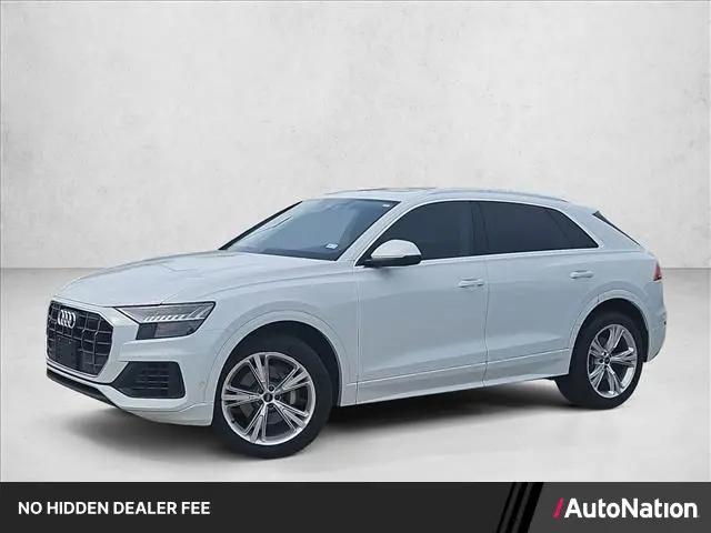 2023 Audi Q8 Premium 55 TFSI quattro Tiptronic for sale in The Woodlands, TX
