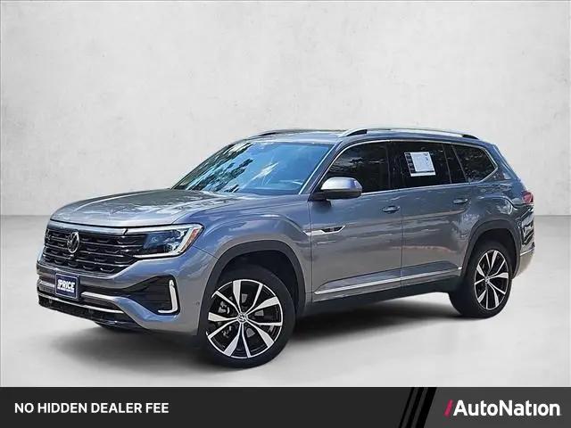 2024 Volkswagen Atlas 2.0T SEL Premium R-Line for sale in The Woodlands, TX