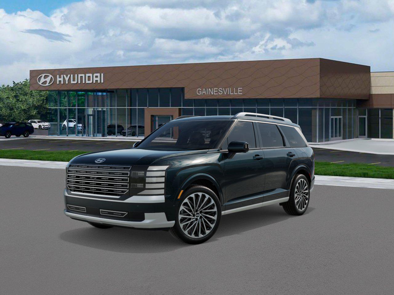 2027 Hyundai Palisade Hybrid Calligraphy