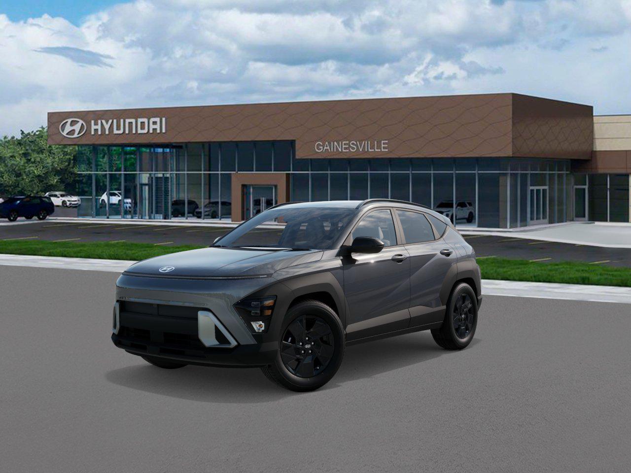 2027 Hyundai Kona SEL Sport