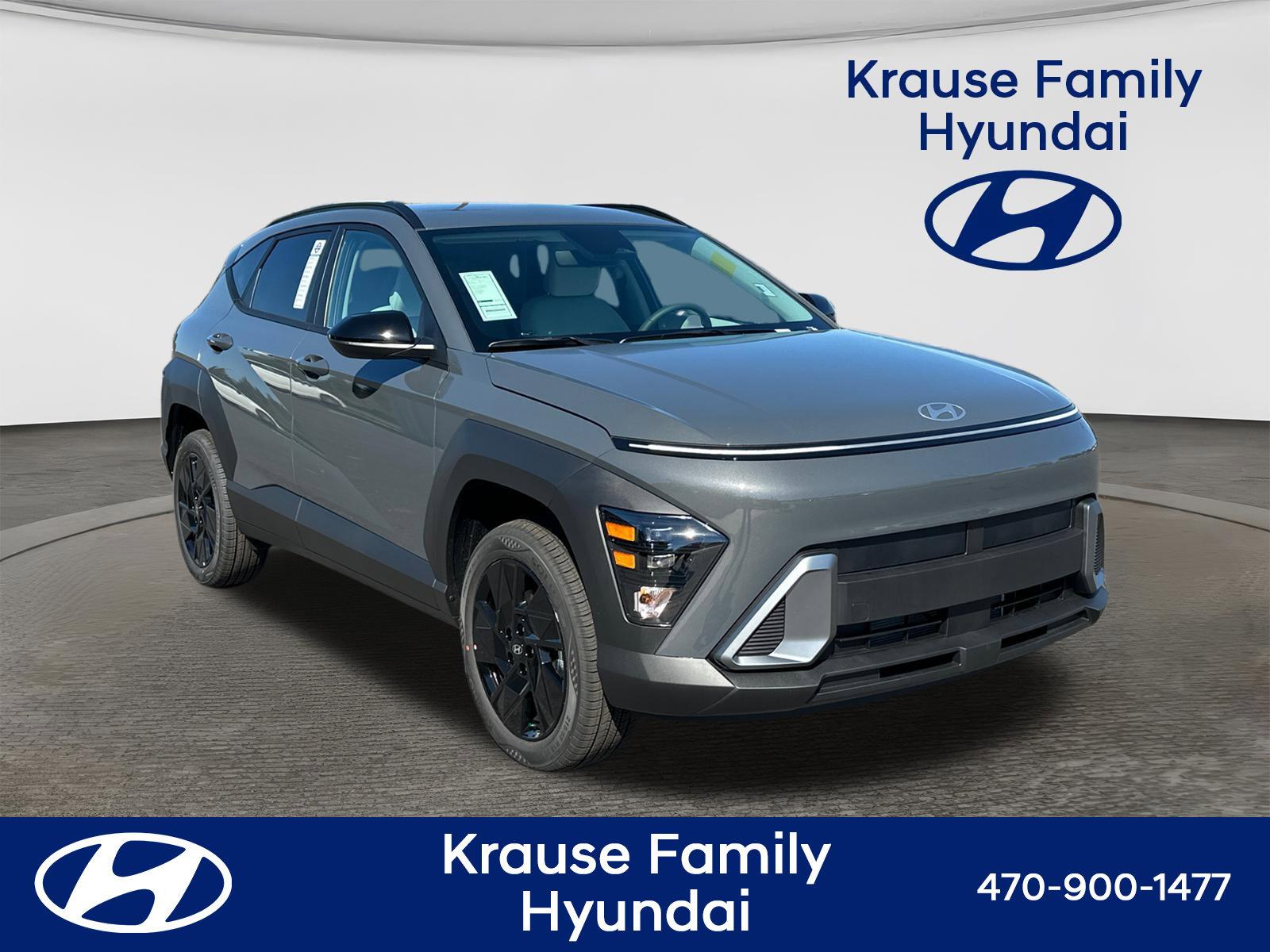 2027 Hyundai Kona SEL Sport