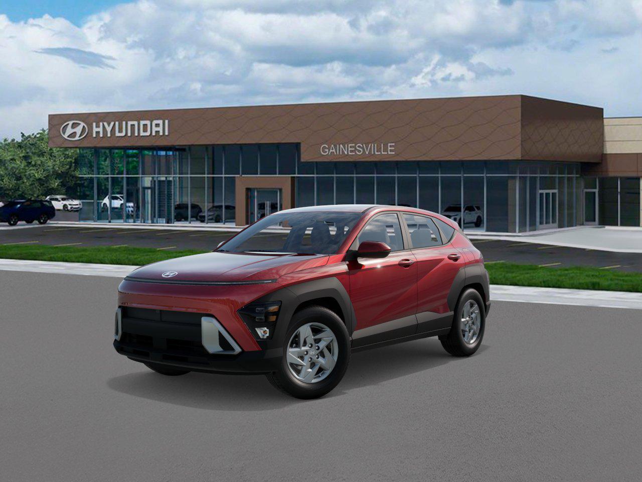 2027 Hyundai Kona SE