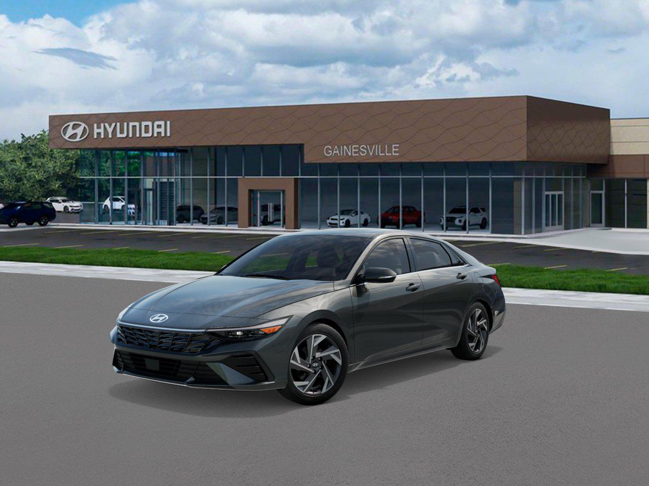 2026 Hyundai Elantra Hybrid Limited