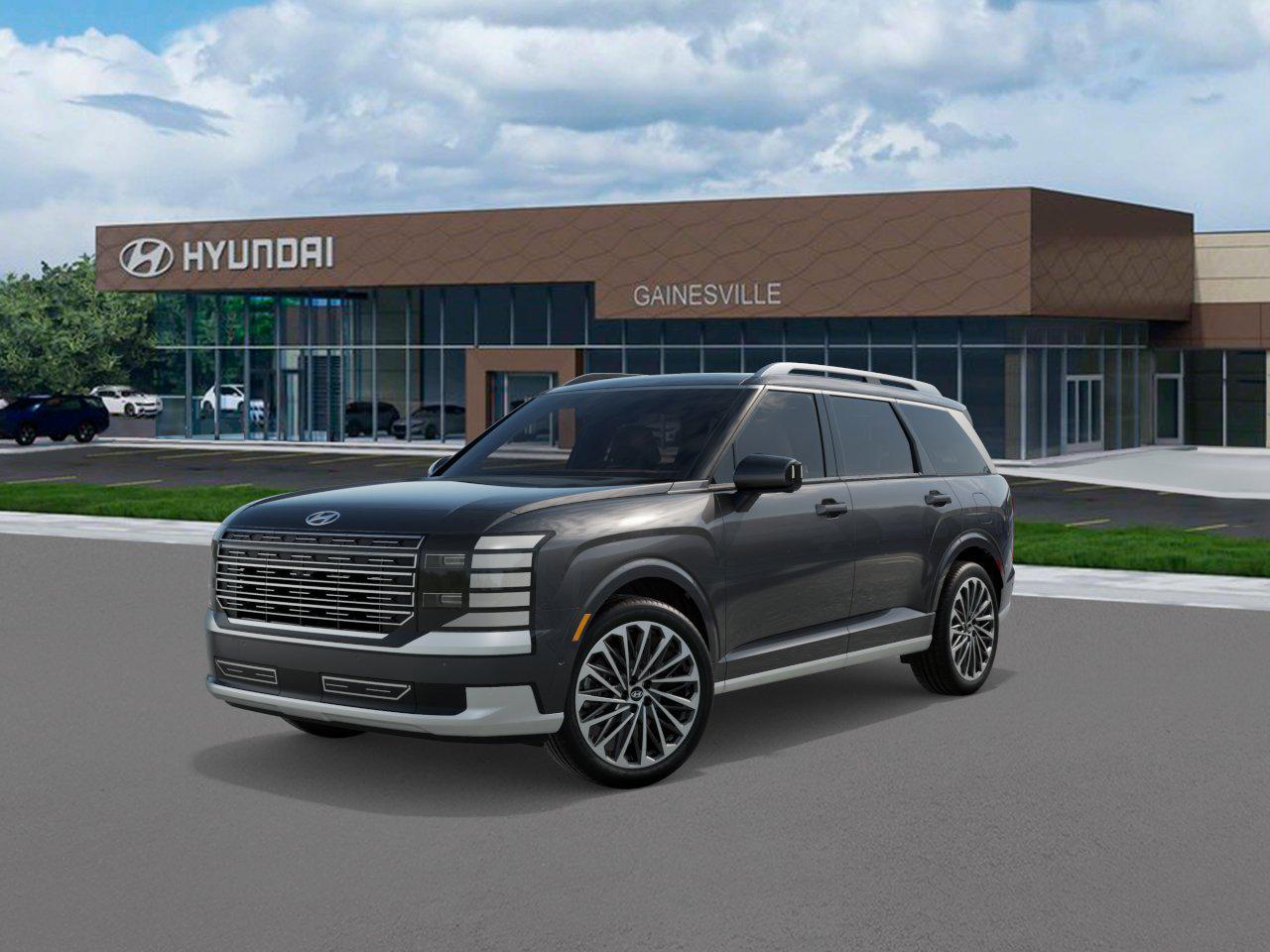 2027 Hyundai Palisade Hybrid Calligraphy