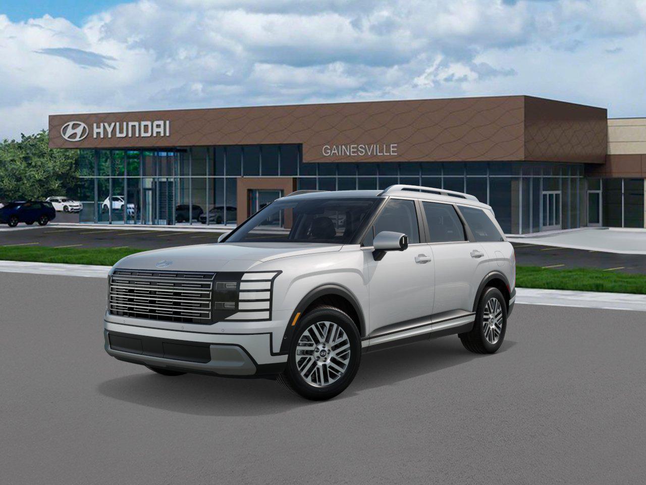 2027 Hyundai Palisade SEL Premium 8P