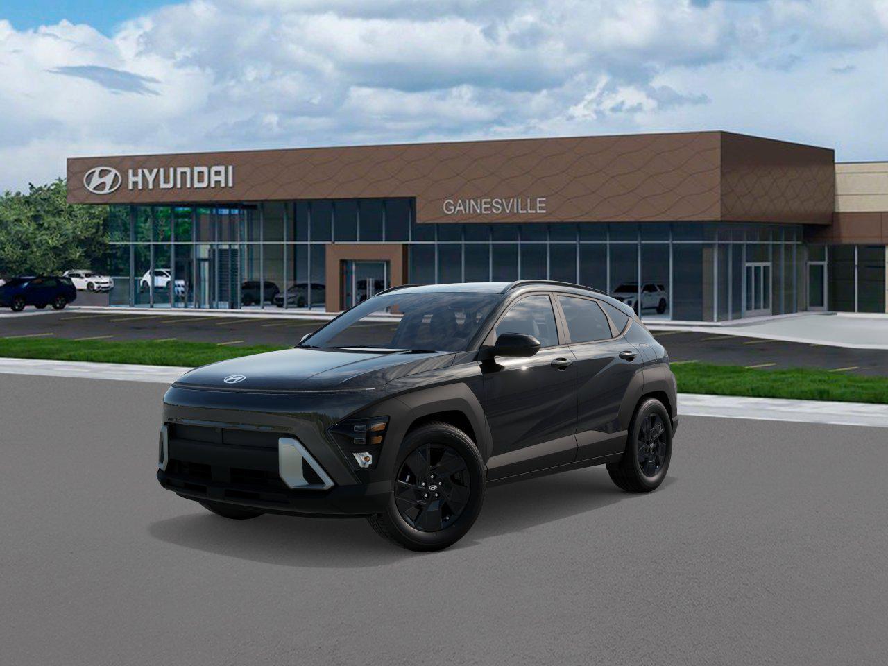 2027 Hyundai Kona SEL Sport