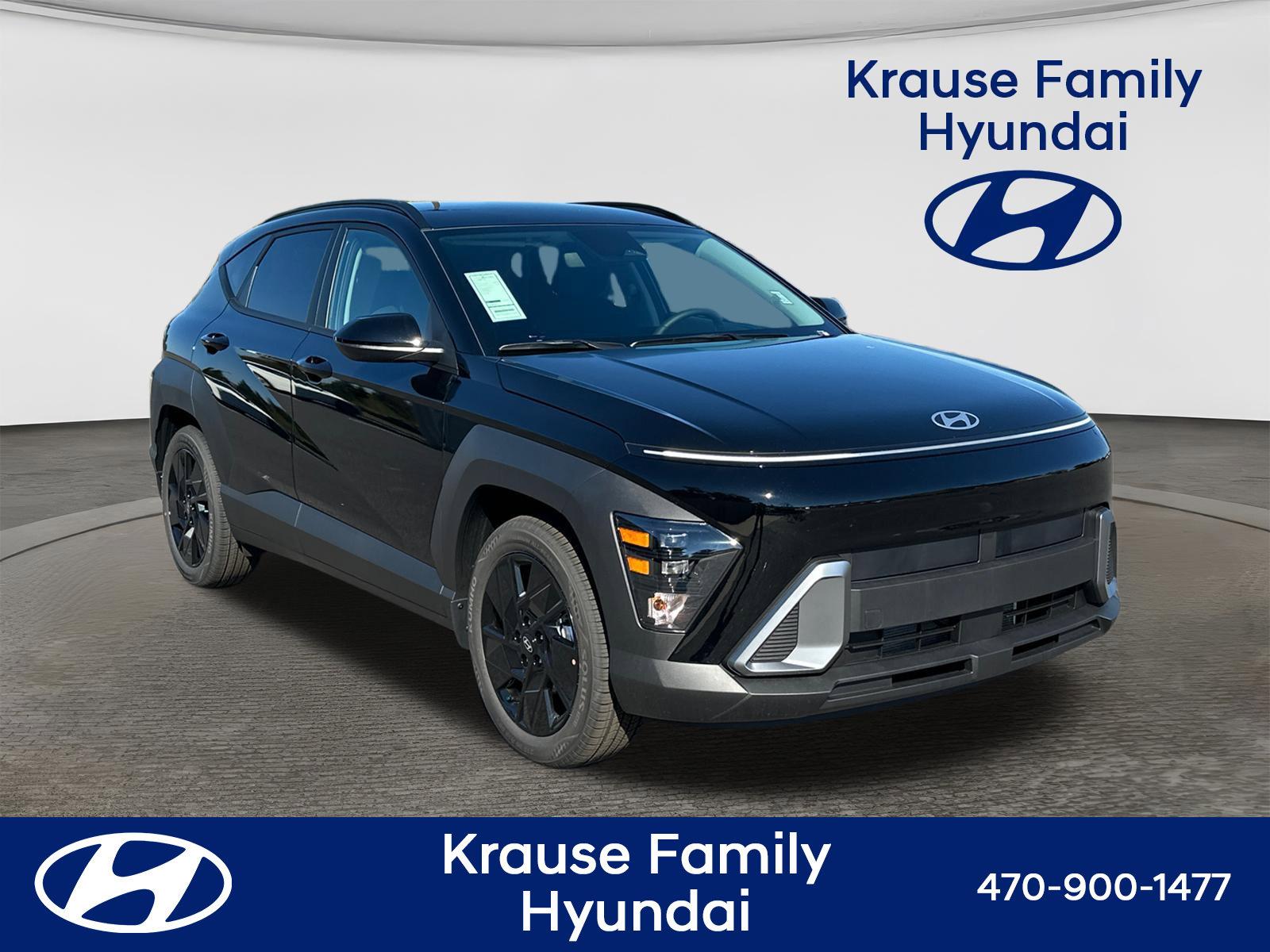 2027 Hyundai Kona SEL Sport