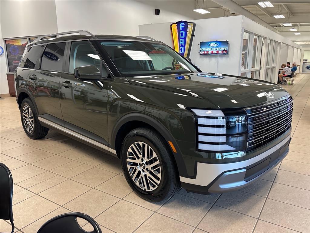 2027 Hyundai Palisade