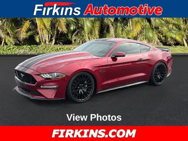 2019 Ford Mustang GT Premium for sale in Bradenton, FL