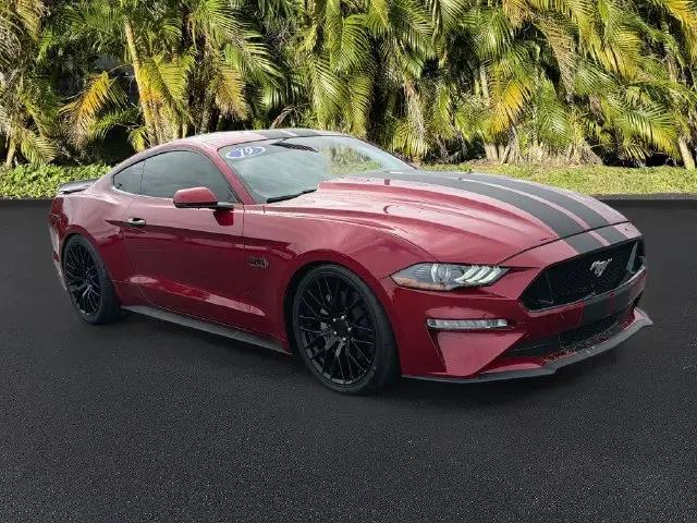 2019 Ford Mustang GT Premium