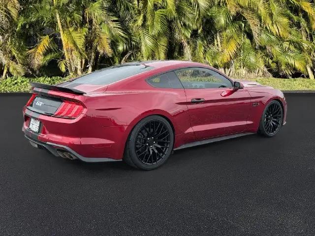2019 Ford Mustang GT Premium