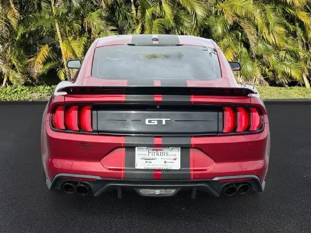 2019 Ford Mustang GT Premium