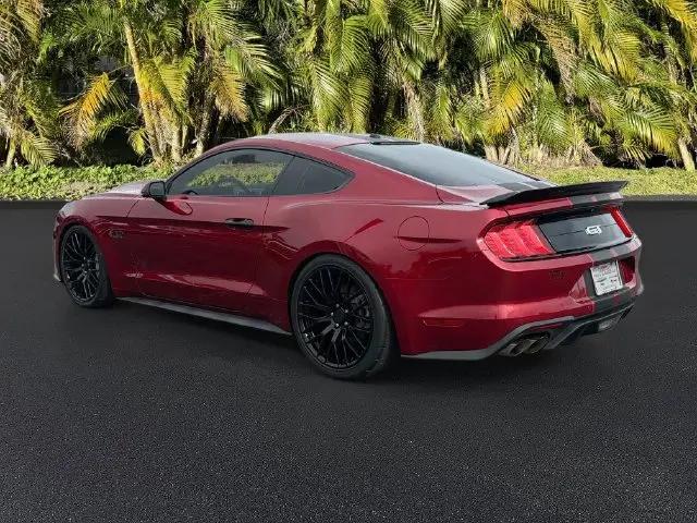2019 Ford Mustang GT Premium