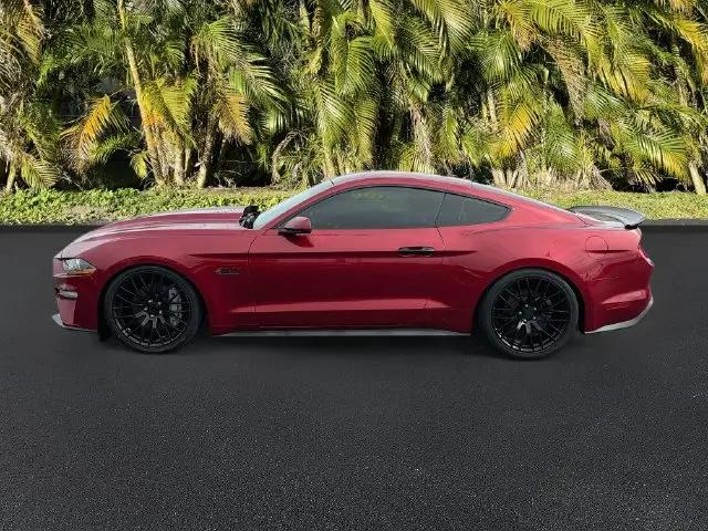 2019 Ford Mustang GT Premium
