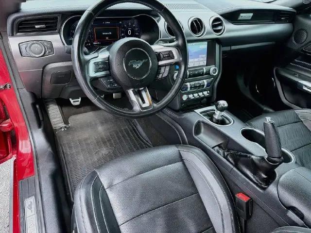2019 Ford Mustang GT Premium