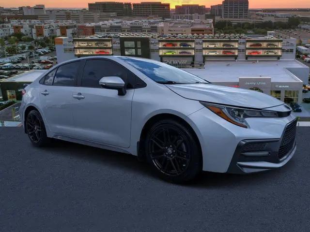 2020 Toyota Corolla SE  6MT for sale in Tampa, FL