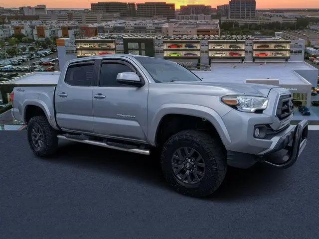 2020 Toyota Tacoma SR5 for sale in Tampa, FL