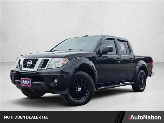 2016 Nissan Frontier SV for sale in Spokane Valley, WA