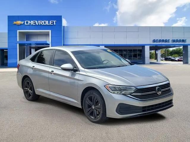 2023 Volkswagen Jetta 1.5T SE for sale in Jacksonville, FL