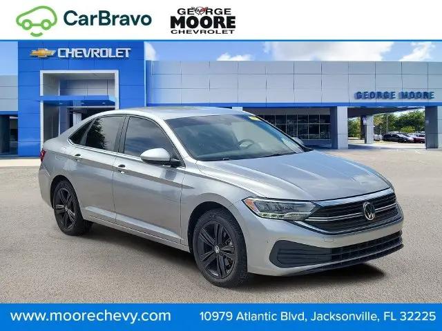 2023 Volkswagen Jetta 1.5T SE for sale in Jacksonville, FL