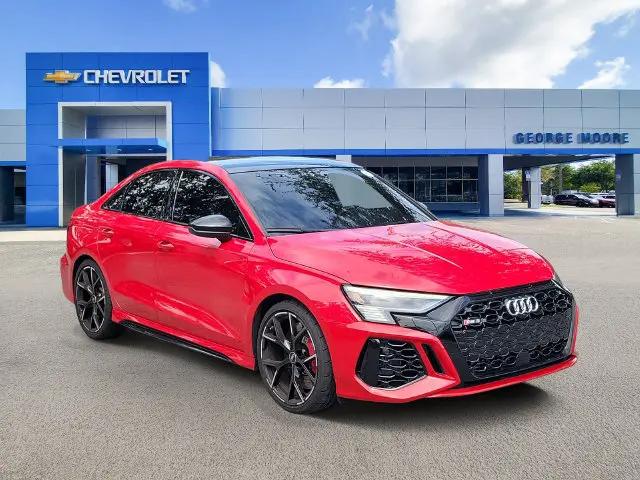 2022 Audi RS 3 Sedan TFSI quattro S tronic for sale in Jacksonville, FL