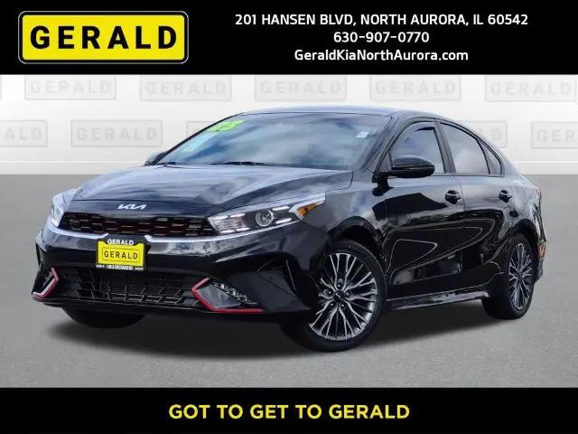2023 Kia Forte GT-Line for sale in North Aurora, IL