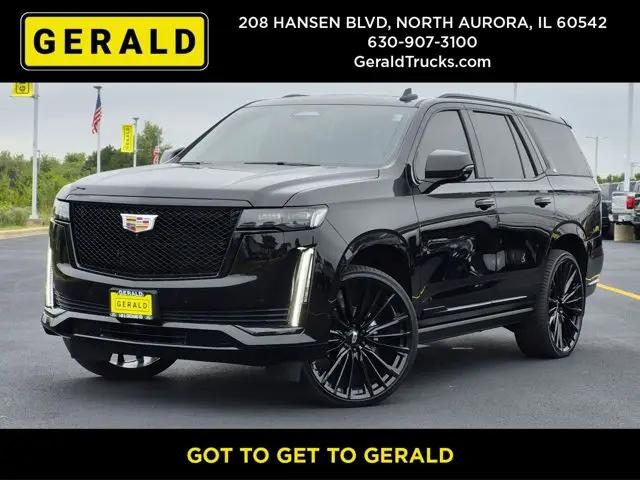 2023 Cadillac Escalade 4WD Sport for sale in North Aurora, IL