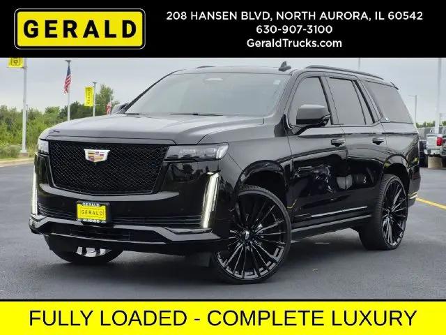 2023 Cadillac Escalade 4WD Sport for sale in North Aurora, IL