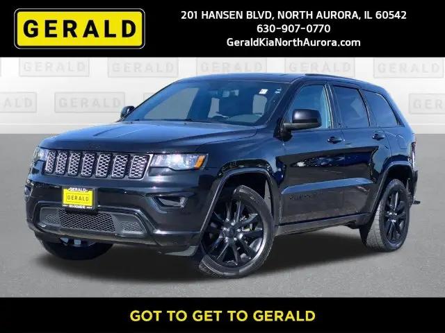2019 Jeep Grand Cherokee Altitude 4x4 for sale in North Aurora, IL