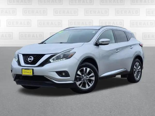 2018 Nissan Murano SV for sale in North Aurora, IL