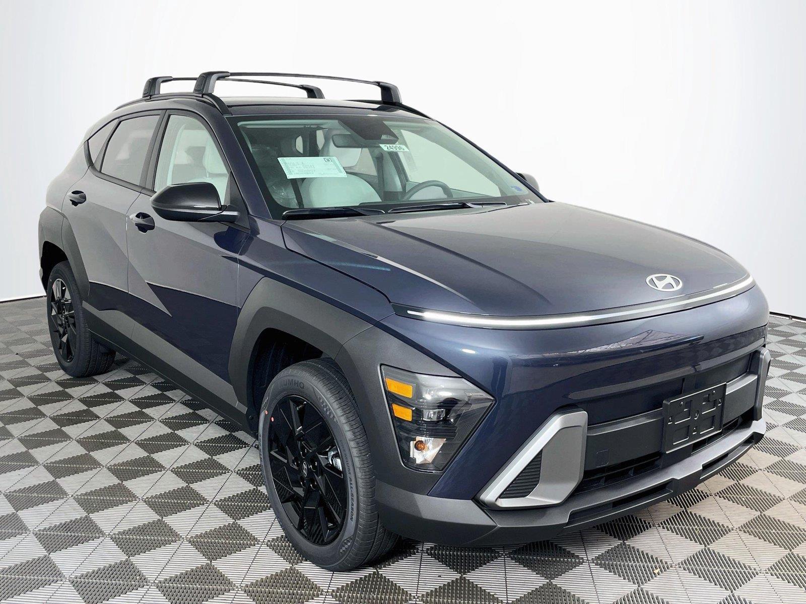 2027 Hyundai Kona SEL Sport