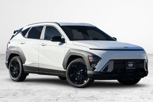 2027 Hyundai Kona SEL Sport