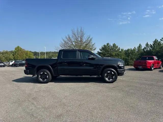 2022 Ram 1500 Rebel Crew Cab 4x4 57 Box