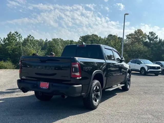 2022 Ram 1500 Rebel Crew Cab 4x4 57 Box