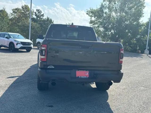 2022 Ram 1500 Rebel Crew Cab 4x4 57 Box