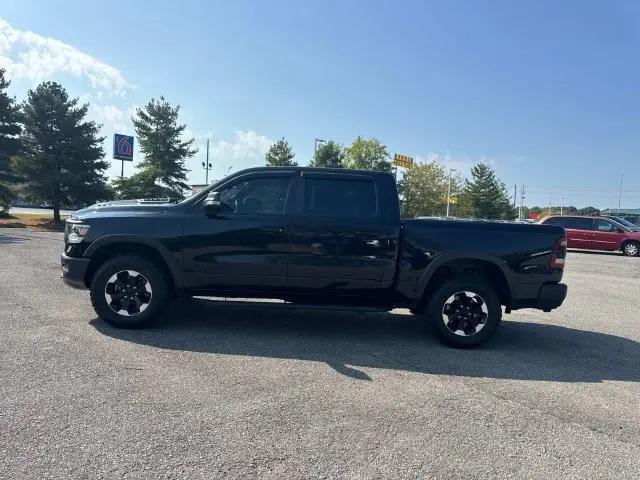 2022 Ram 1500 Rebel Crew Cab 4x4 57 Box