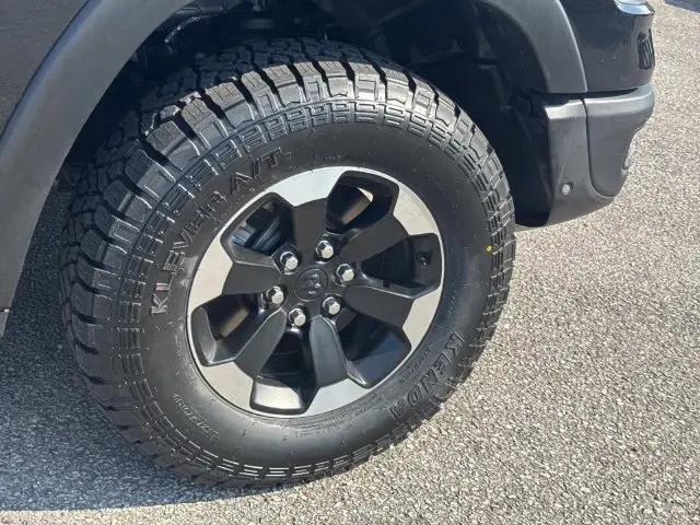2022 Ram 1500 Rebel Crew Cab 4x4 57 Box