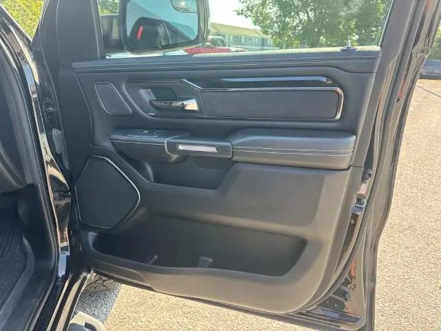 2022 Ram 1500 Rebel Crew Cab 4x4 57 Box