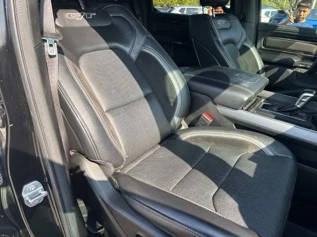 2022 Ram 1500 Rebel Crew Cab 4x4 57 Box