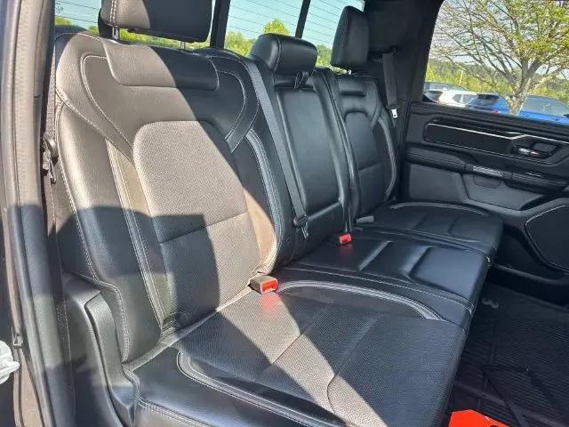 2022 Ram 1500 Rebel Crew Cab 4x4 57 Box