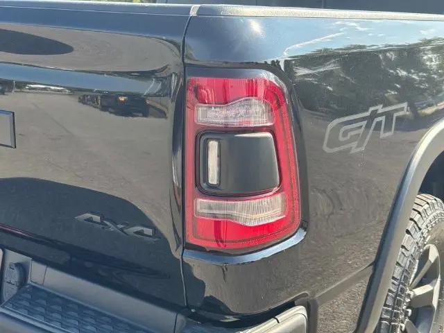 2022 Ram 1500 Rebel Crew Cab 4x4 57 Box