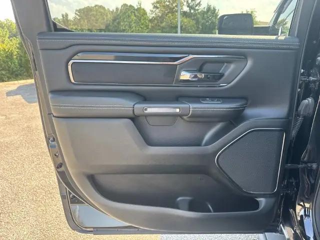 2022 Ram 1500 Rebel Crew Cab 4x4 57 Box