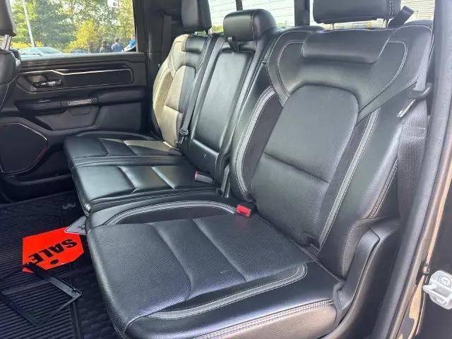 2022 Ram 1500 Rebel Crew Cab 4x4 57 Box