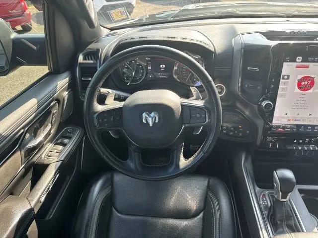 2022 Ram 1500 Rebel Crew Cab 4x4 57 Box