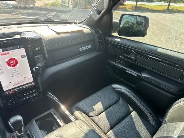 2022 Ram 1500 Rebel Crew Cab 4x4 57 Box