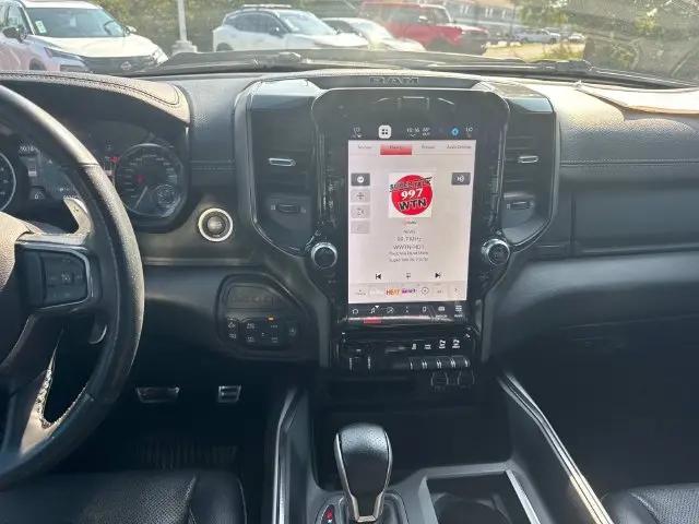 2022 Ram 1500 Rebel Crew Cab 4x4 57 Box