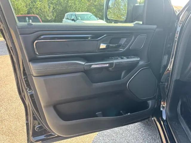 2022 Ram 1500 Rebel Crew Cab 4x4 57 Box