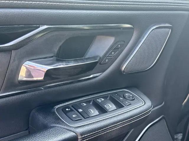 2022 Ram 1500 Rebel Crew Cab 4x4 57 Box