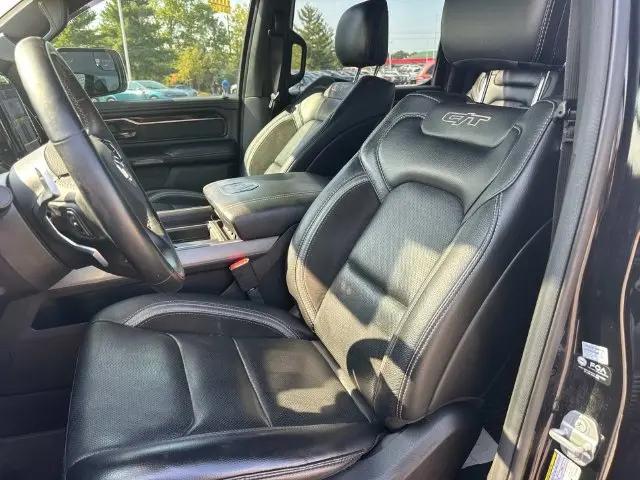 2022 Ram 1500 Rebel Crew Cab 4x4 57 Box