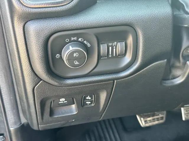2022 Ram 1500 Rebel Crew Cab 4x4 57 Box